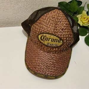 Corona Extra Cerveza Beer Brand Hat New